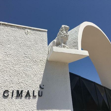 Cimalu By Lampara Otel Torre San Gennaro Dış mekan fotoğraf