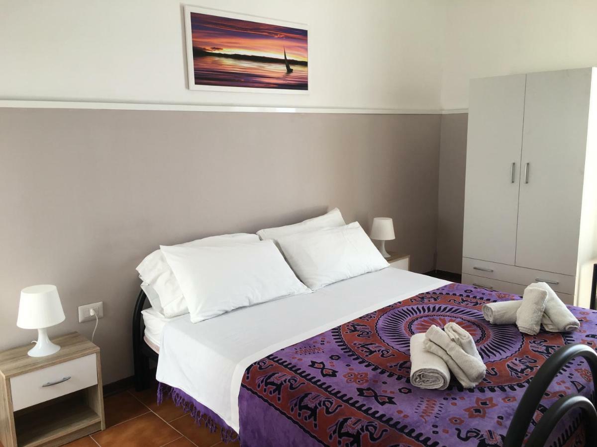 Cimalu By Lampara Otel Torre San Gennaro Dış mekan fotoğraf