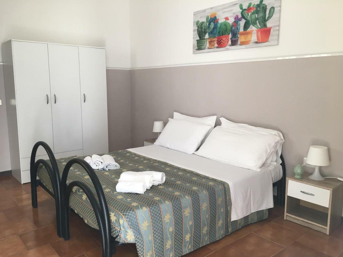 Cimalu By Lampara Otel Torre San Gennaro Dış mekan fotoğraf