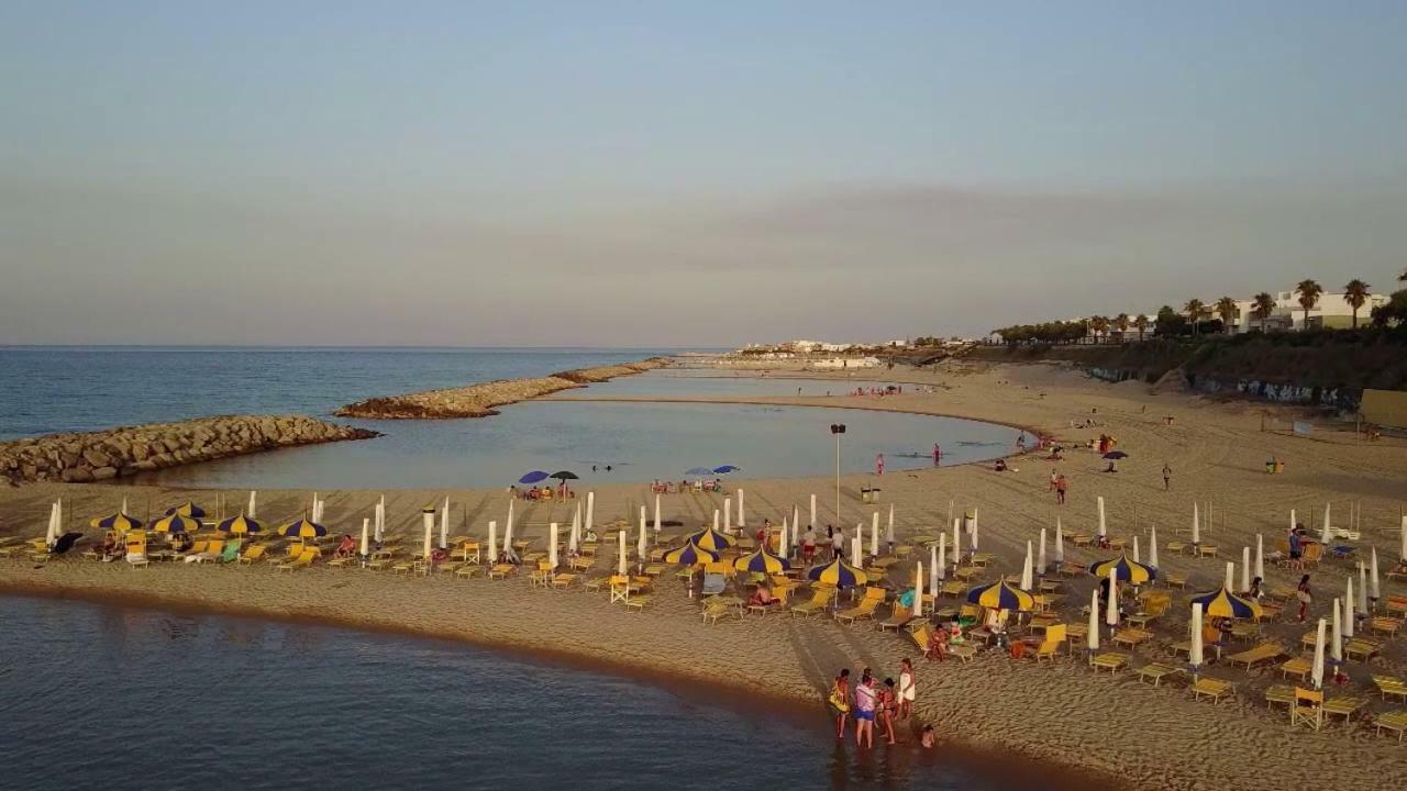 Cimalu By Lampara Otel Torre San Gennaro Dış mekan fotoğraf