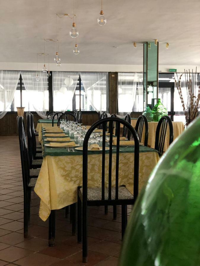 Cimalu By Lampara Otel Torre San Gennaro Dış mekan fotoğraf