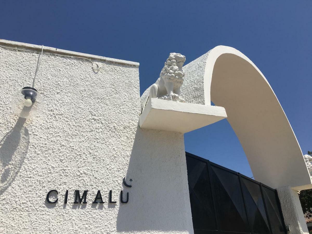 Cimalu By Lampara Otel Torre San Gennaro Dış mekan fotoğraf